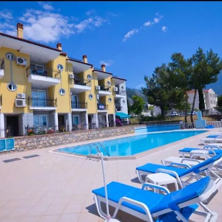 Appartamento Letoonhomes Muğla